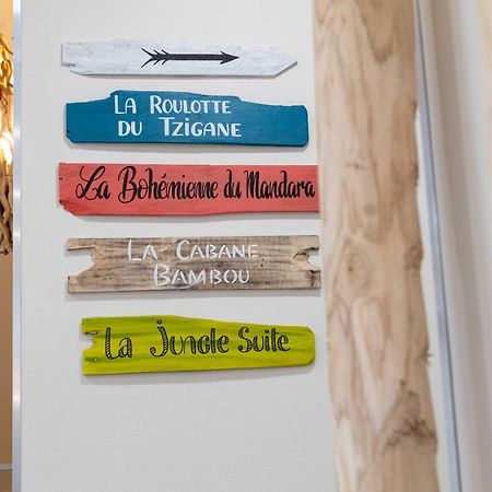 Studio Dernier Etage Le Nid D'Amour - Sejour Romantique, Mandara Beach, Juan-Les-Pins Exterior foto